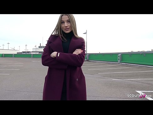 ❤️ DUITSKE SCOUT IS IN DREAM AAN STAAL, PARKERINGSLOT TELLTALE EN SEXY FOAR JELD Moaie porno by wy ❌️❤