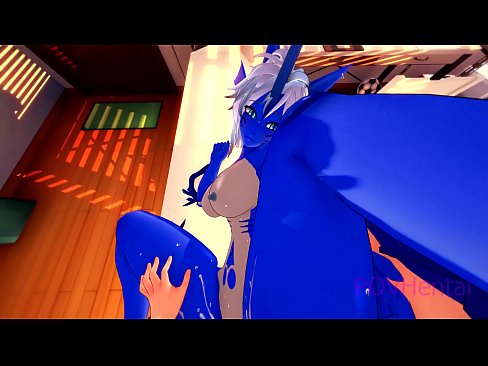 ❤️ Demon Fish Girl Monster Moaie porno by wy ❌️❤