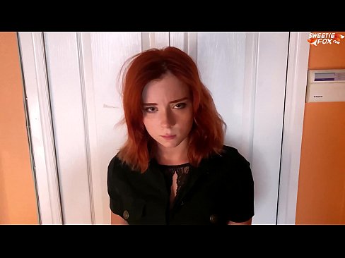 ❤️ Feiligenswacht bestraft moaie frou foar winkeldiefstal - Cum In Mouth Moaie porno by wy ❌️❤